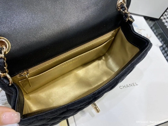 Hyper Peter CHANEL BAG FLAP 0809
